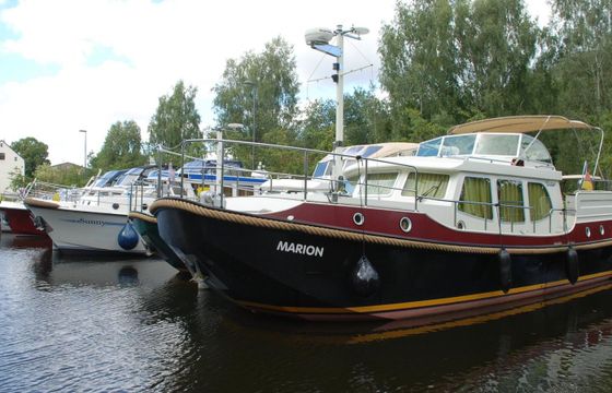 Linssen Dutch Sturdy 380 Marion