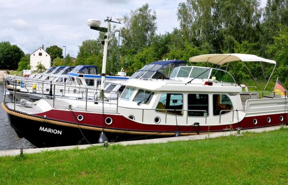Linssen Dutch Sturdy 380 Marion
