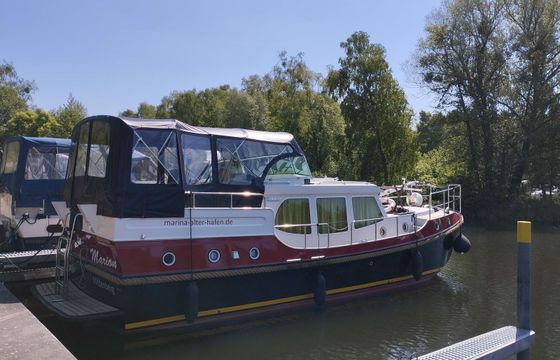 Linssen Dutch Sturdy 380 Marion