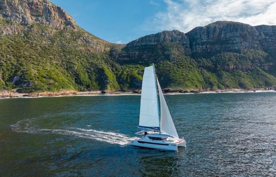 Leopard 46 Moorings 25