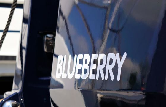 Linssen Grand Sturdy 500 AC Variotop Blueberry