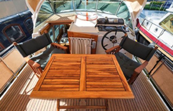 Linssen GS 29.9 AC Ceres