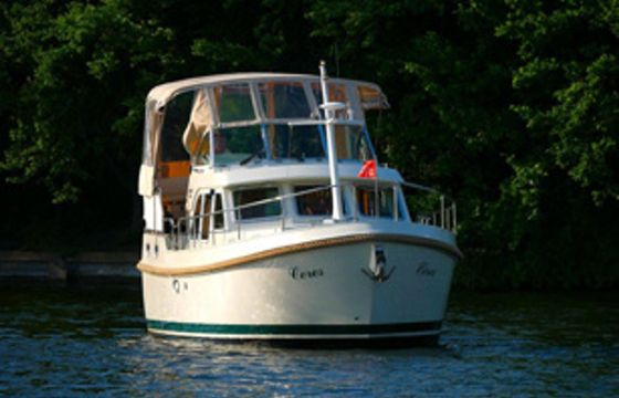 Linssen GS 29.9 AC Ceres