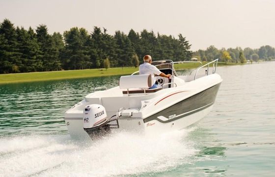 Marine 5.7 Elegance Neuboot