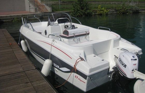 Marine 5.7 Elegance Neuboot