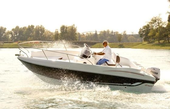 Marine 5.7 Elegance Neuboot