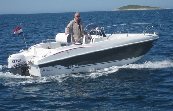 Marine 5.7 Elegance Neuboot