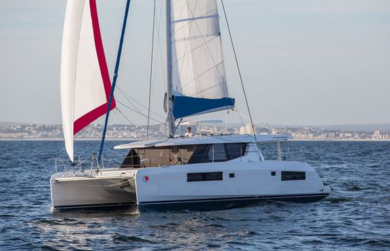 Leopard 45 Sunsail 18