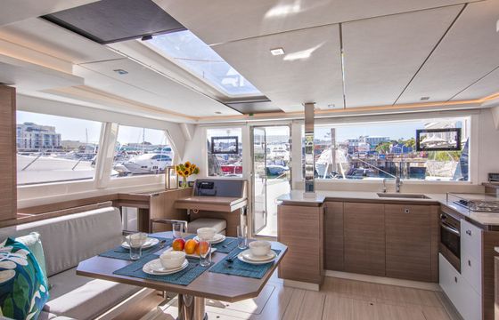 Leopard 42 Moorings 23