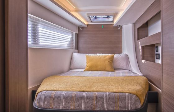Leopard 42 Moorings 23