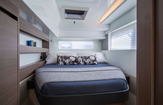 Leopard 42 Moorings 23