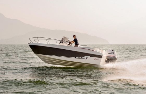 Marine 6.7 Selva