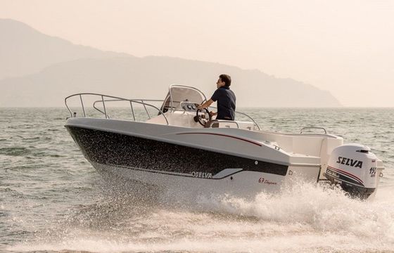 Marine 6.7 Selva