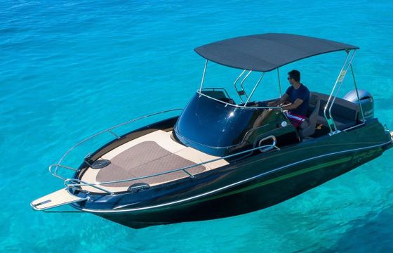 Marine Time 620 Black Edition