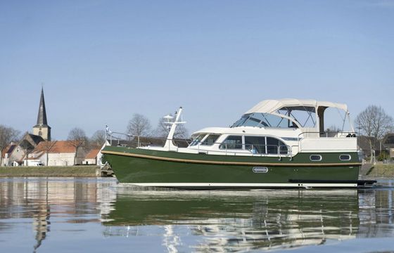 Linssen GS 35.0 AC Colonia