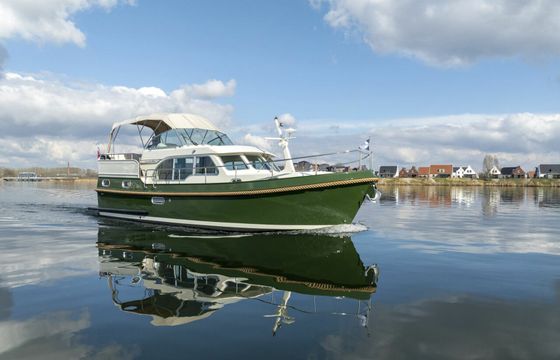 Linssen GS 35.0 AC Colonia