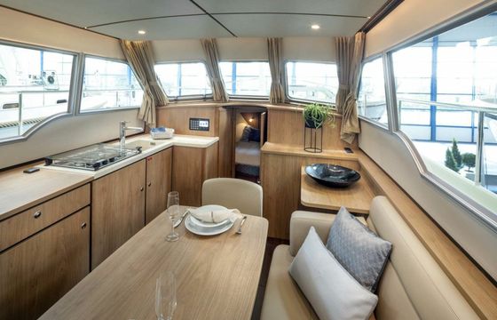 Linssen GS 35.0 AC Colonia