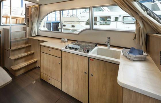 Linssen GS 35.0 AC Colonia