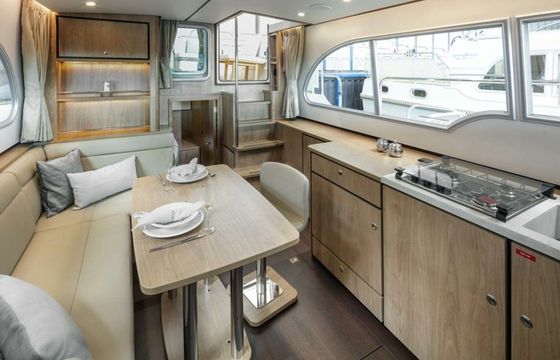 Linssen GS 35.0 AC Colonia