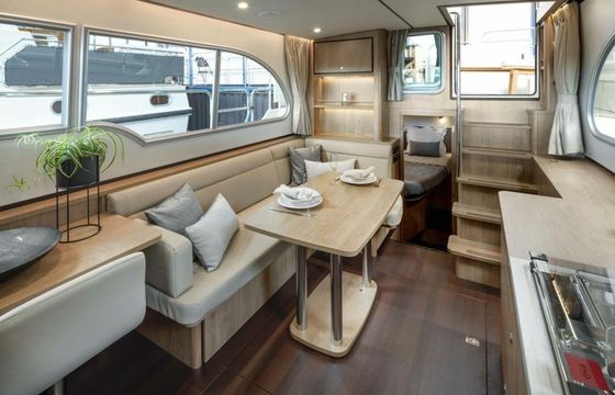 Linssen GS 35.0 AC Colonia