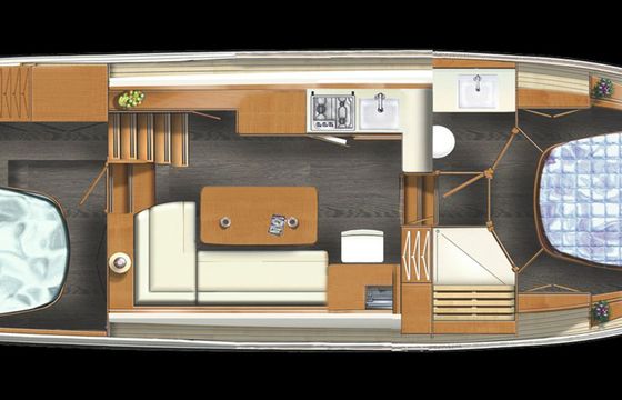 Linssen GS 35.0 AC Colonia
