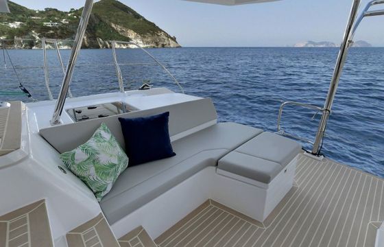 Leopard 45 Sunsail 20