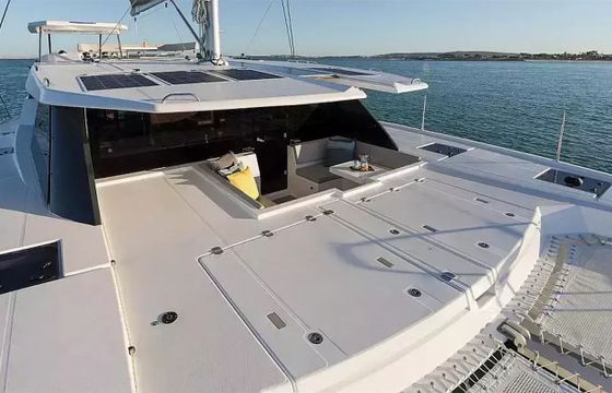 Leopard 50 Moorings 23