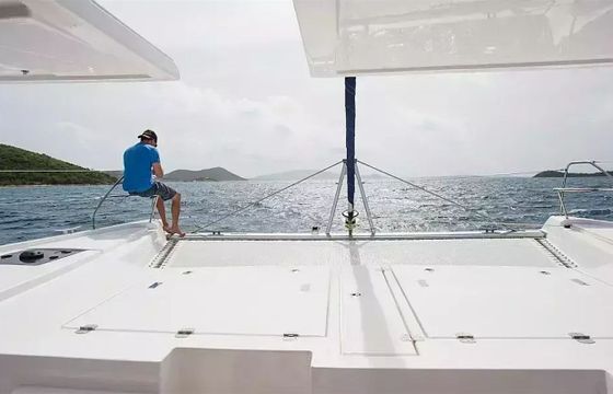 Leopard 50 Moorings 23
