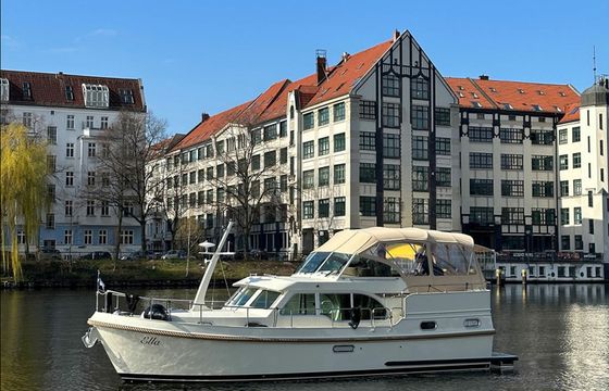 Linssen GS 35.0 AC Ella