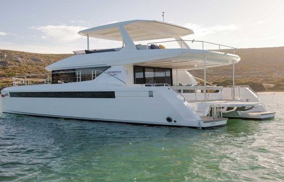 Leopard 46 PC Moorings 24