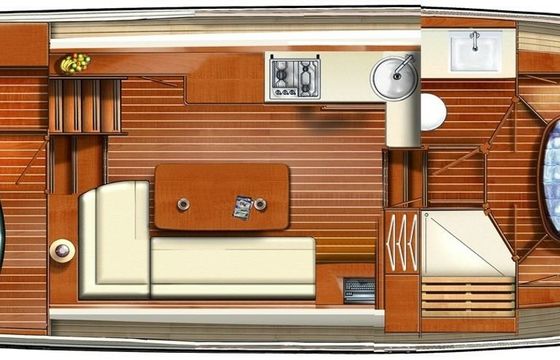Linssen GS 35.0 AC Mrs. Linsey
