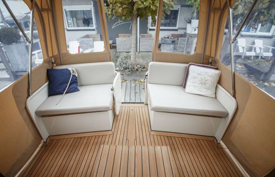 Linssen GS 35.0 AC Mrs. Linsey