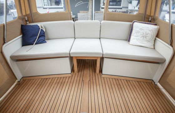 Linssen GS 35.0 AC Mrs. Linsey