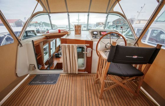 Linssen GS 35.0 AC Mrs. Linsey