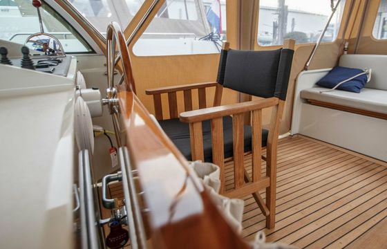 Linssen GS 35.0 AC Mrs. Linsey