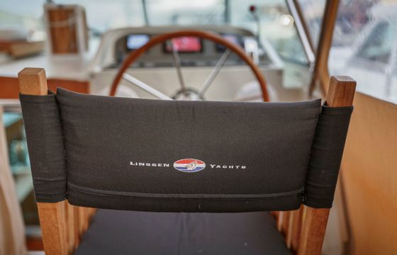 Linssen GS 35.0 AC Mrs. Linsey