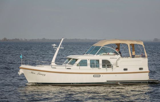 Linssen GS 35.0 AC Mrs. Linsey