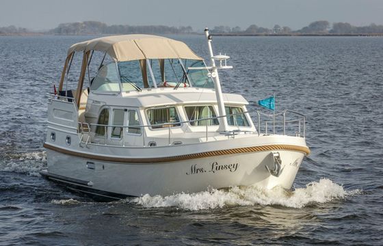 Linssen GS 35.0 AC Mrs. Linsey