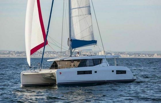 Leopard 45 Sunsail 23