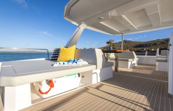Leopard 46 PC Moorings 25