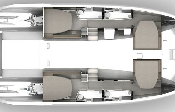 Leopard 46 PC Moorings 25