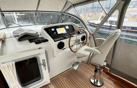 Linssen GS 40.0 AC Falcon Scott