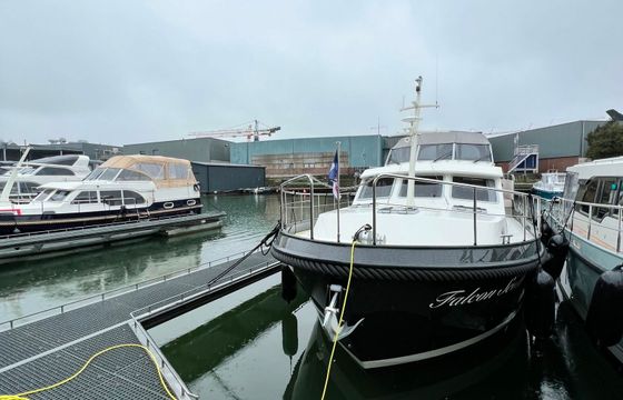 Linssen GS 40.0 AC Falcon Scott