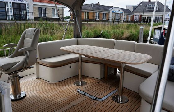 Linssen GS 40.0 AC Falcon Scott