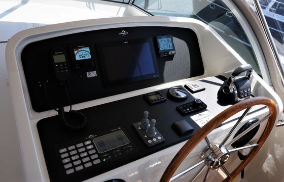 Linssen GS 40.0 AC Falcon Scott