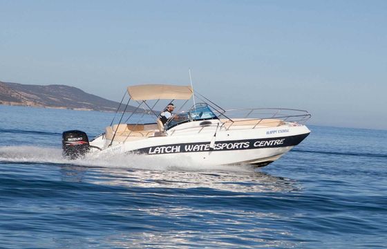 Marinello 26 Happy Ending