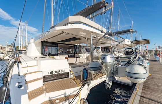 Leopard 45 Tibouren