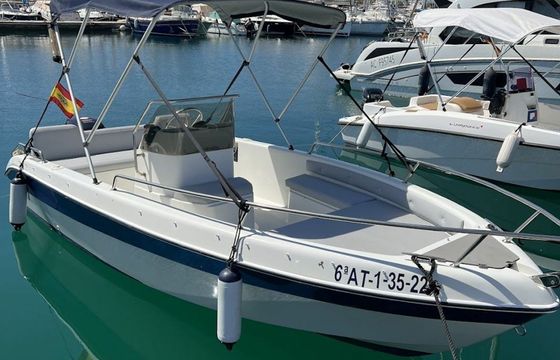 Marinello Fisherman 16 Noa