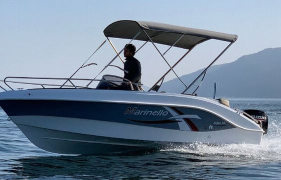 Marinello Fisherman 16 Noa