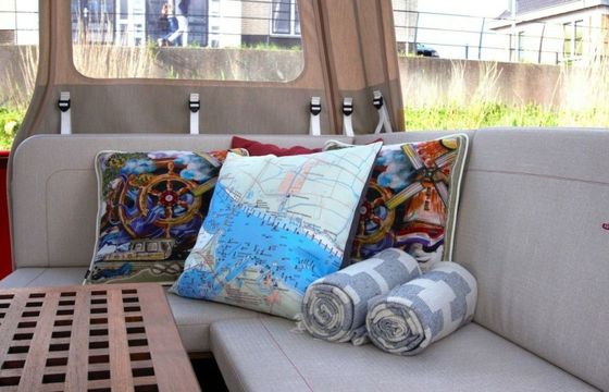 Linssen SL 35 Sedan Piet Piraat